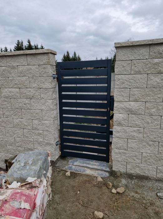 Balustrady, barierki, ogrodzenia, bramy. Szybkie terminy