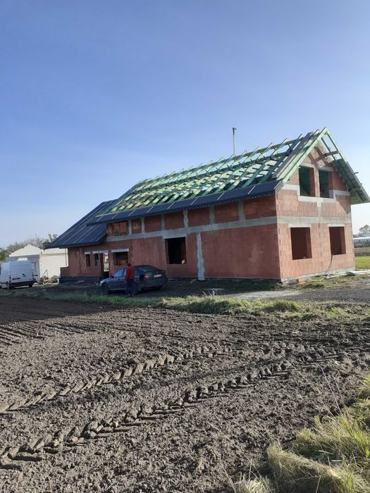 usługi budowlane pod klucz