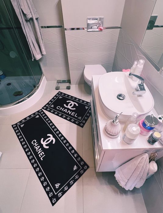 Chodniki 50x80 i 50x120 cm chanel ysl