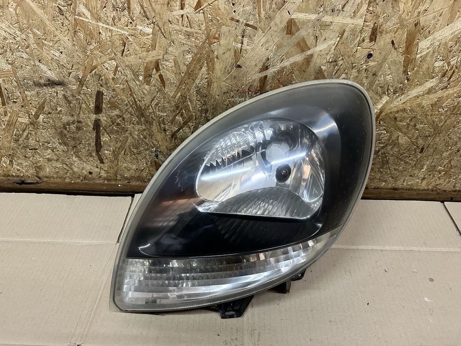 Передня ліва фара Рено Кенго 1 Renault Kangoo I 2005-2007