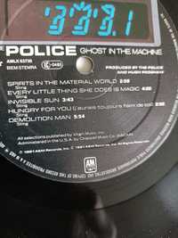 The police Ghost in the machine