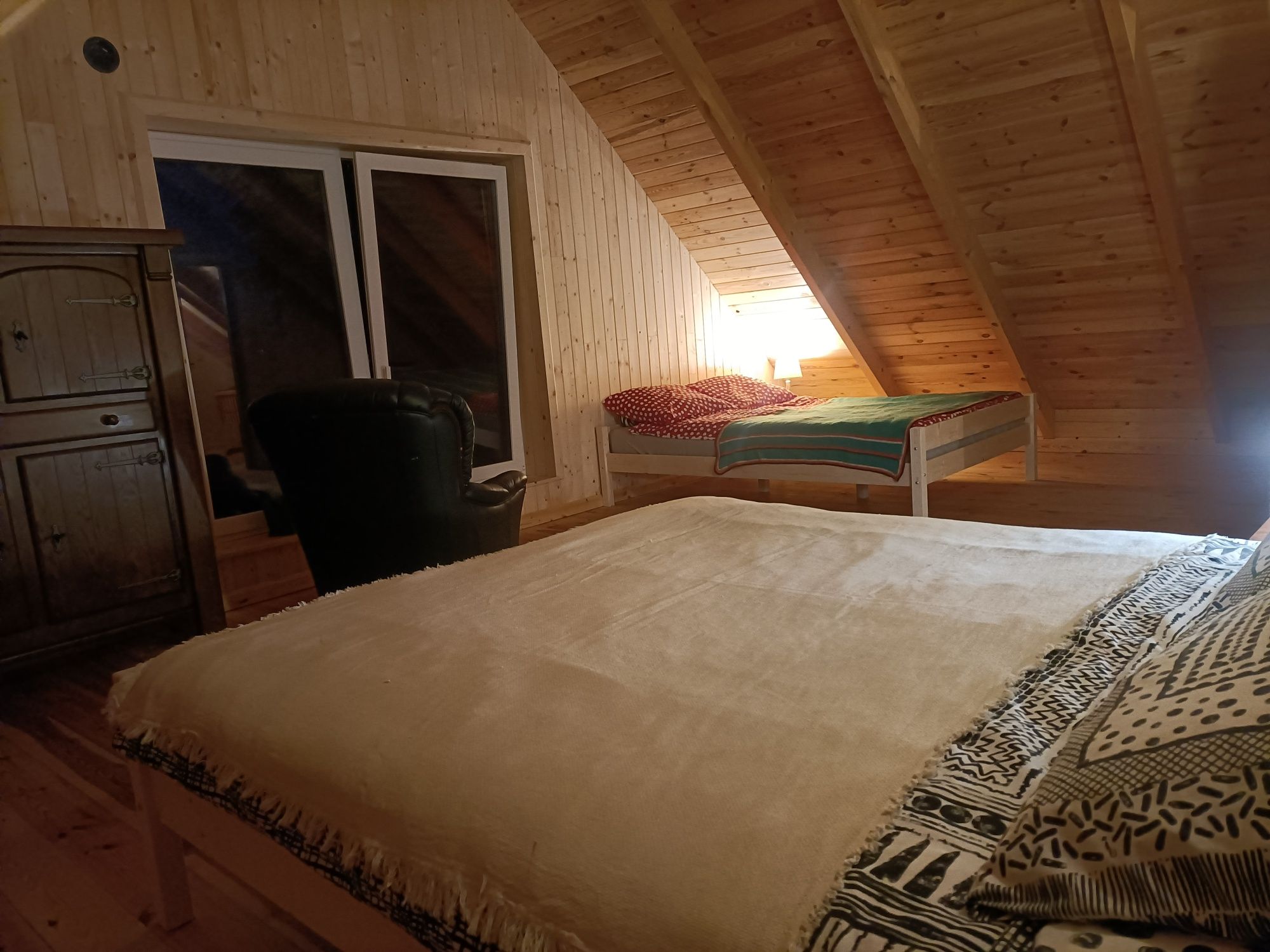 "Biebrza Starorzecze" domek nad Biebrzą z SAUNĄ