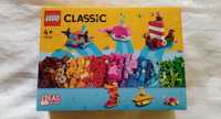 LEGO, classic, 11018, oceaniczna zabawa, klocki, ocean, lego, zabawka