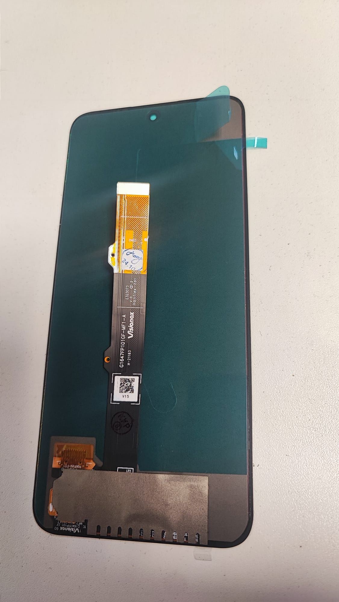 Nowy oryginalny wyświetlacz Motorola g31,Moto G31,oryginał wyświetlacz