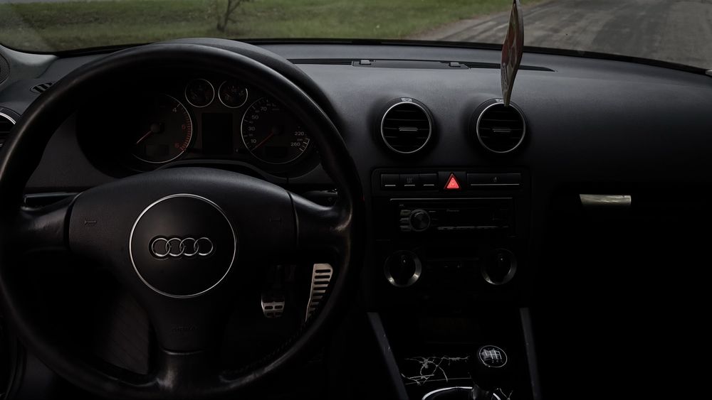 Audi A3 8P 2.0 TDI BKD