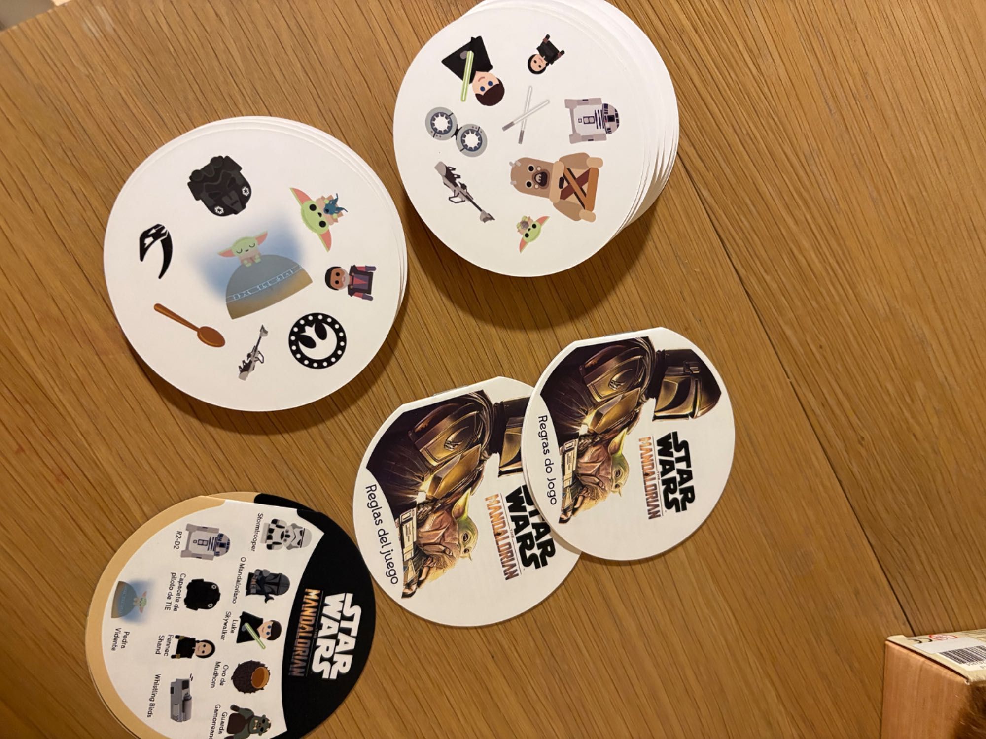 Jogo Star Wars Mandalorian | em excelente condição