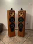 Kolumny podłogowe Bowers & Wilkins 803S