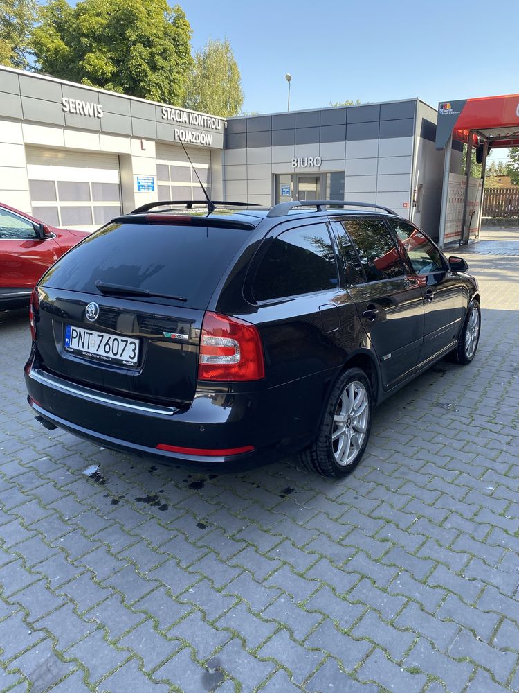 Skoda octavia Vrs 2.0tdi