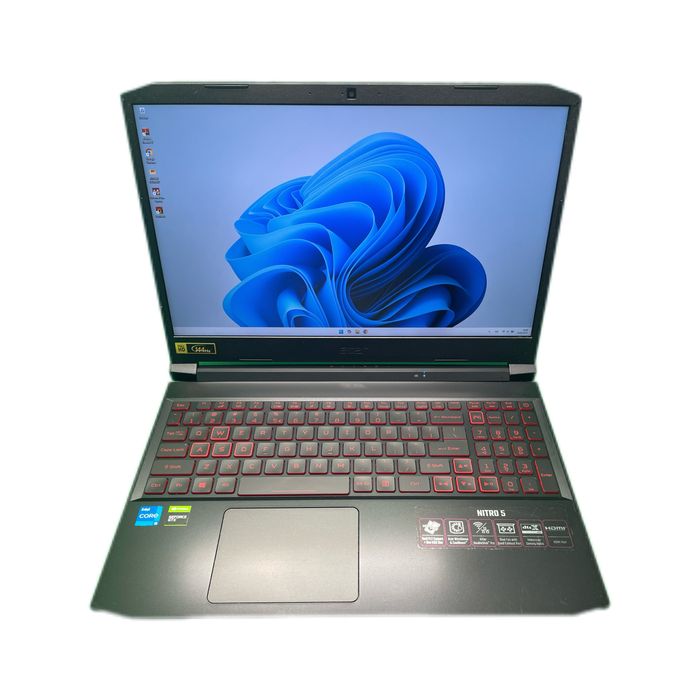 Acer Nitro AN515-57-536Q — ігровий ноутбук з GTX 1650