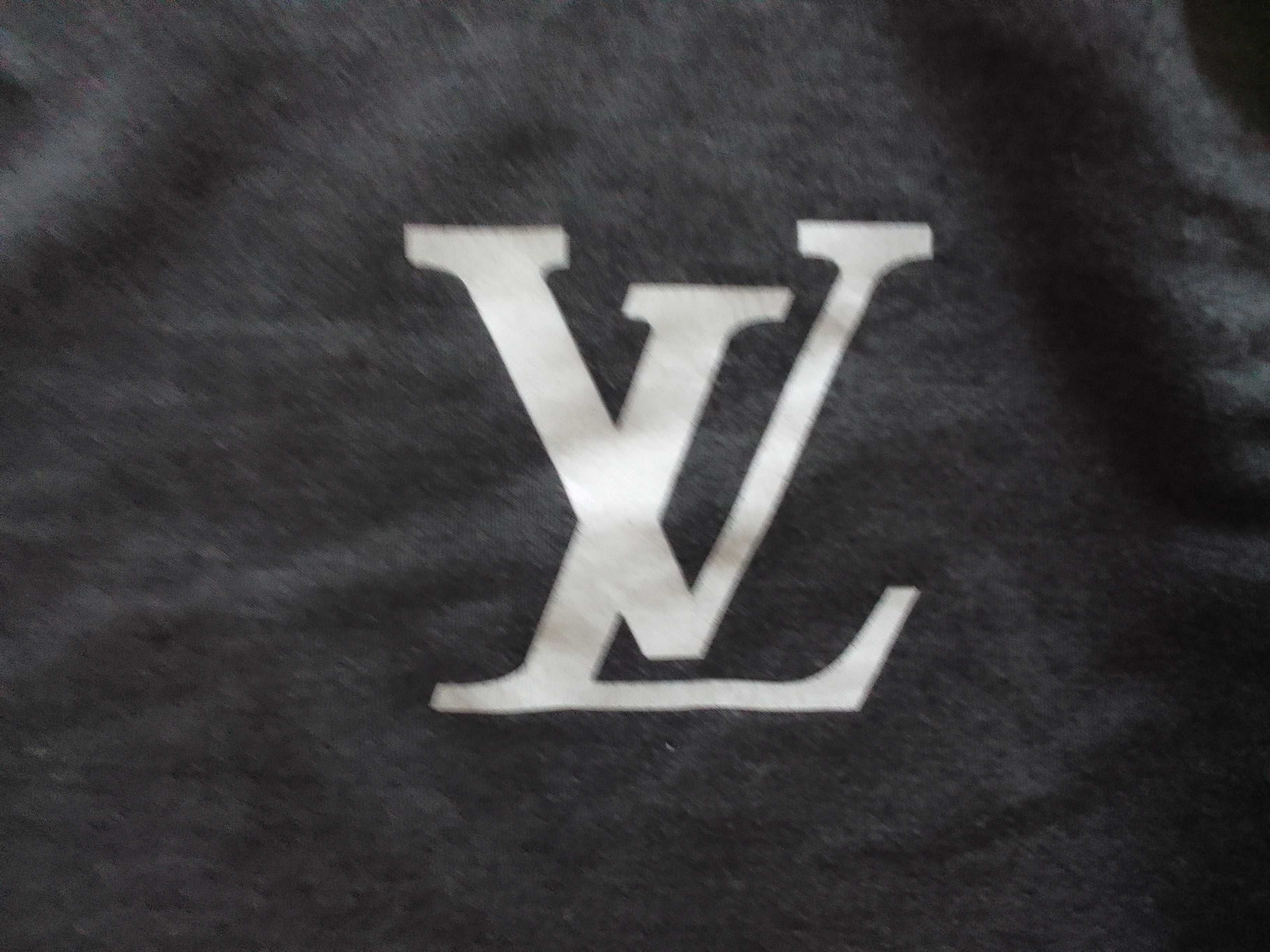 Bluza supreme Louis Vuitton LV M