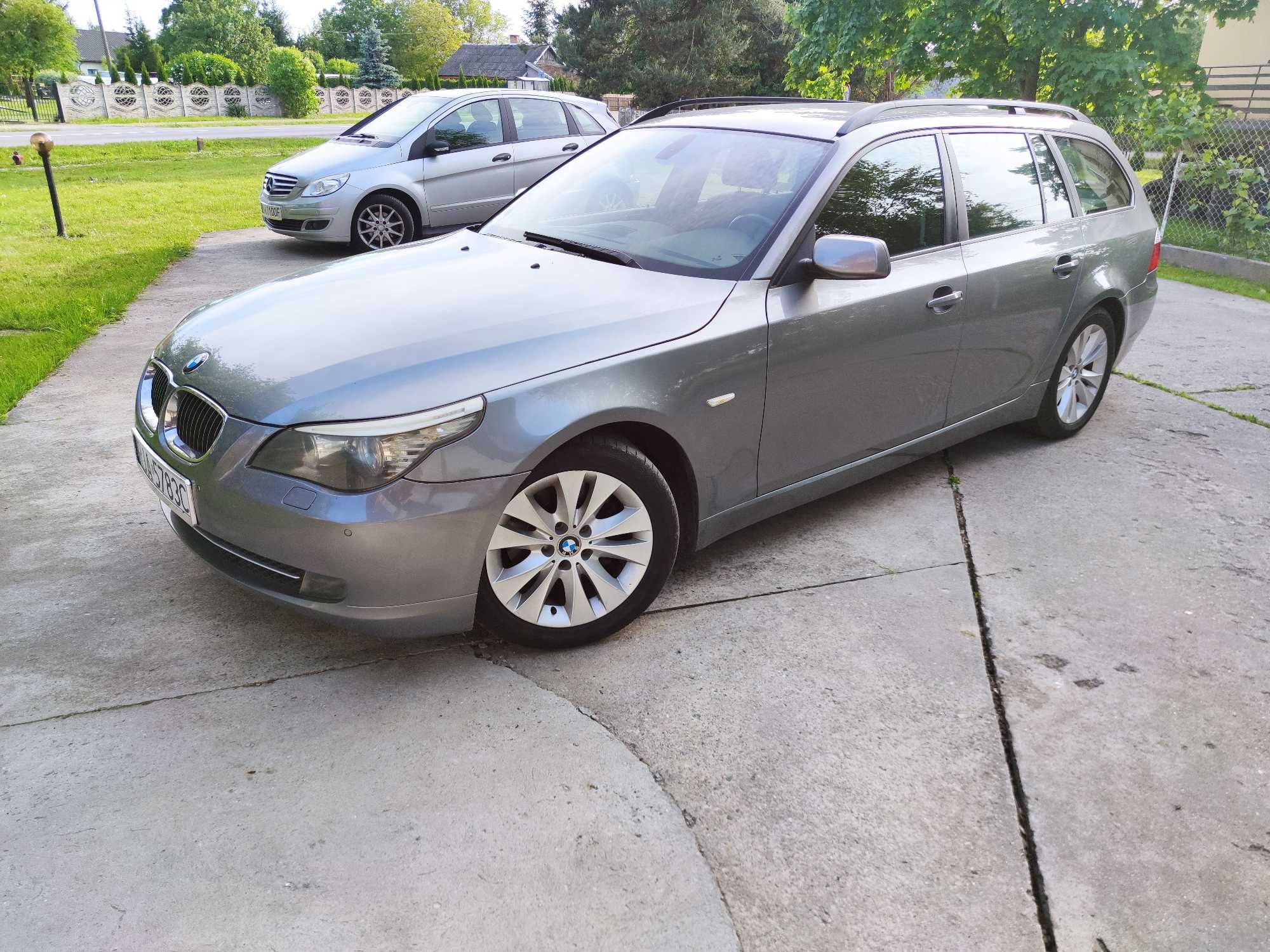 BMW Seria 5 E61 touring