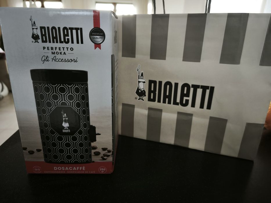 Dozownik do kawy Bialetti