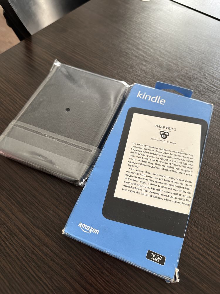 Amazon Kindle 11th