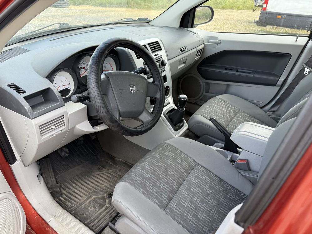 Dodge caliber 2.0 crdi 2006 diesel xt