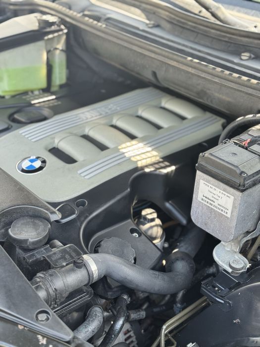 Авто BMW X5 E53 М57