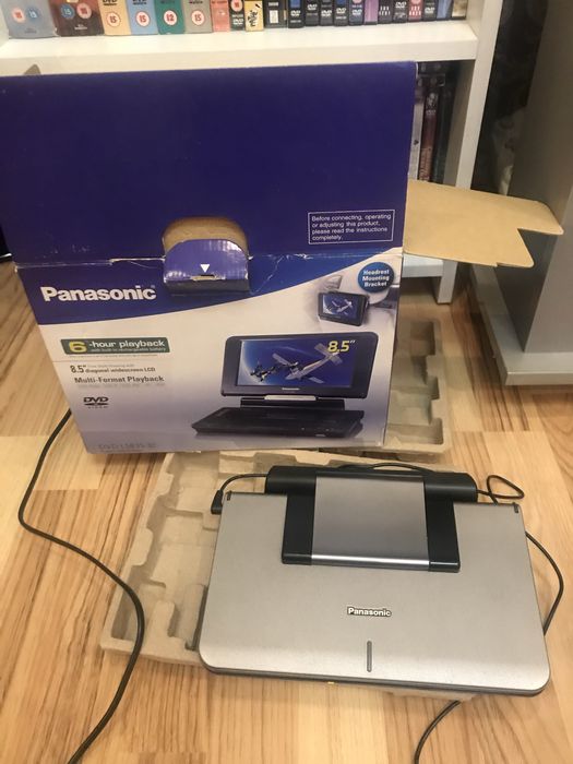 Портативний дад Panasonic 8.5