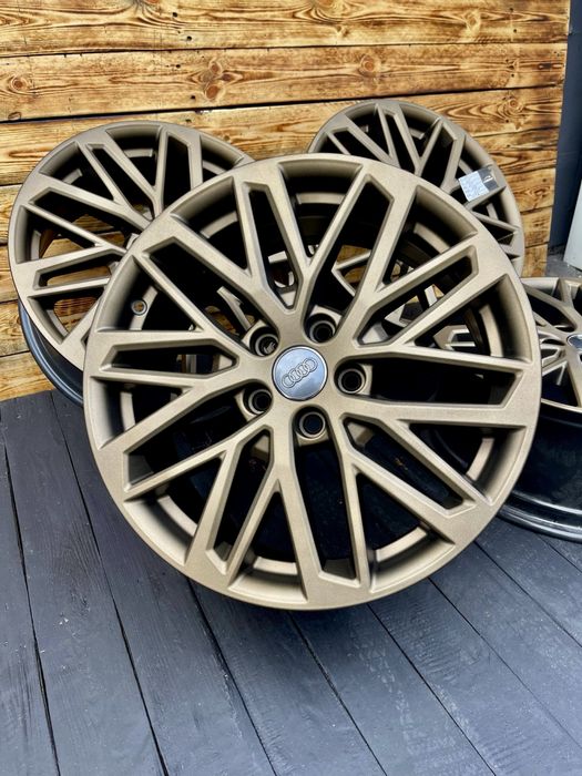 Диски 5/112 r18 Audi