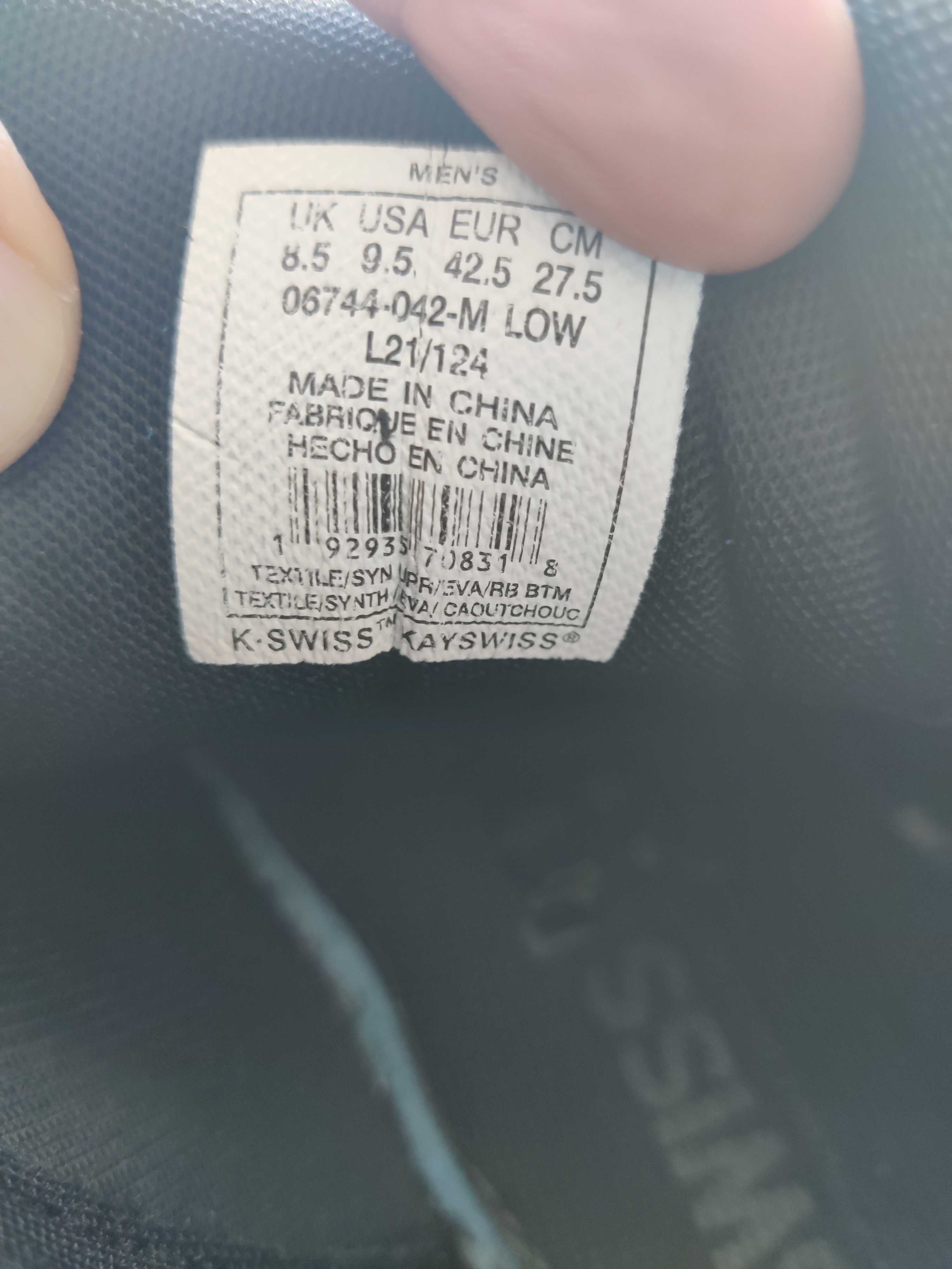 Sapatilhas de Tênis e Padel Express Light 2 HB K-Swiss
