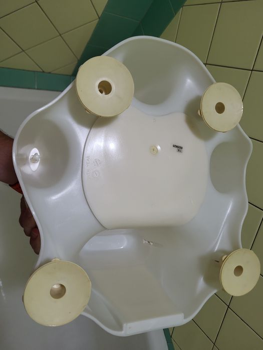 Сидіння для ванни Ok Baby Flipper Evolution