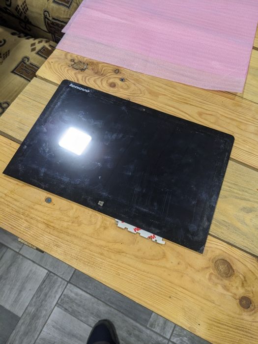 Lenovo yoga екран матриця сенсор модуль 5D10G52577