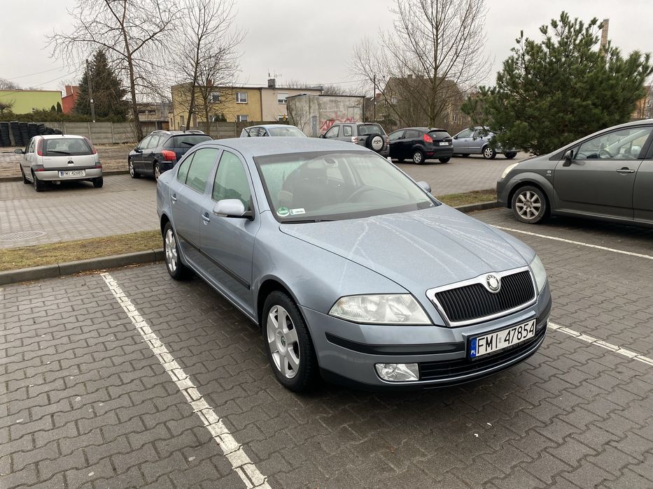Skoda Octavia 1.6 Ambiente