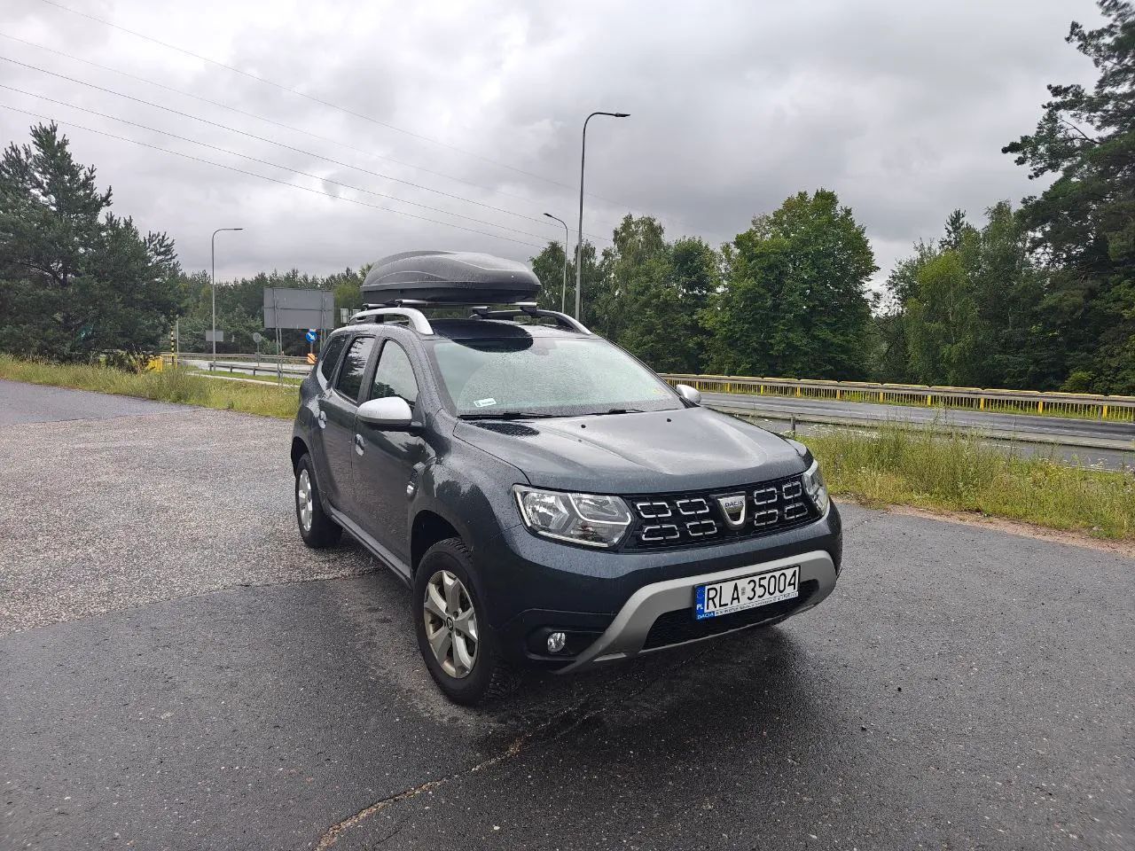 Dacia Duster Dacia Duster 1.6 Benzyna 2018 – Prestige | Pierwszy właściciel