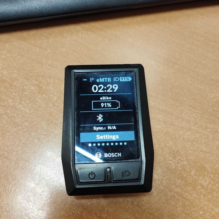 продам велокомп'ютер Bosch Kiox 330 бу