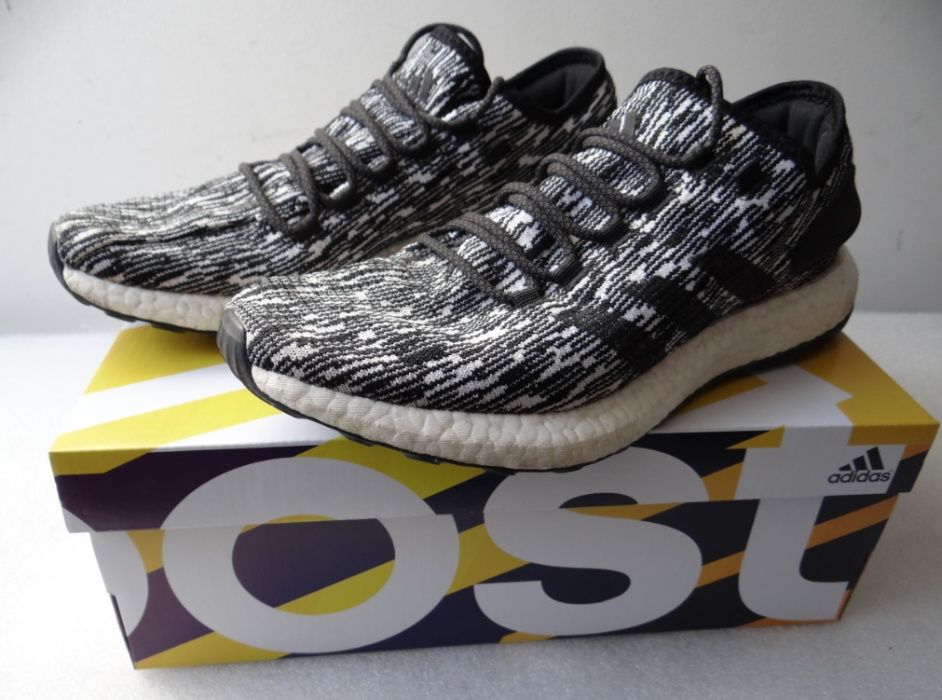 Sapatilhas Adidas Pure Boost nº42 (Semi-Novas)