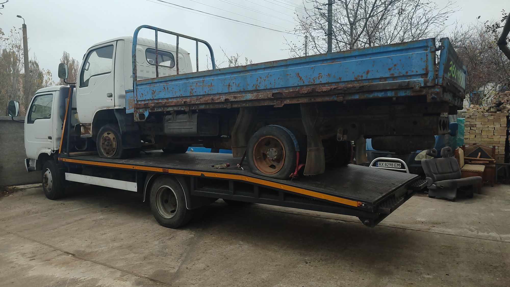 Продам Богдан DongFeng DF-25. 2006р. На ходу.
