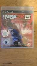 Gra NBA 2K15 PS3