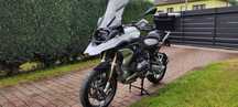 BMW R 1200 GS ** bezwypadkowy ** stan SUPER * licznik TFT * FULL OPCJA