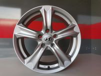 FELGI 18'' 5X114.3 Hiunday Tucson Oryginał +TPMS