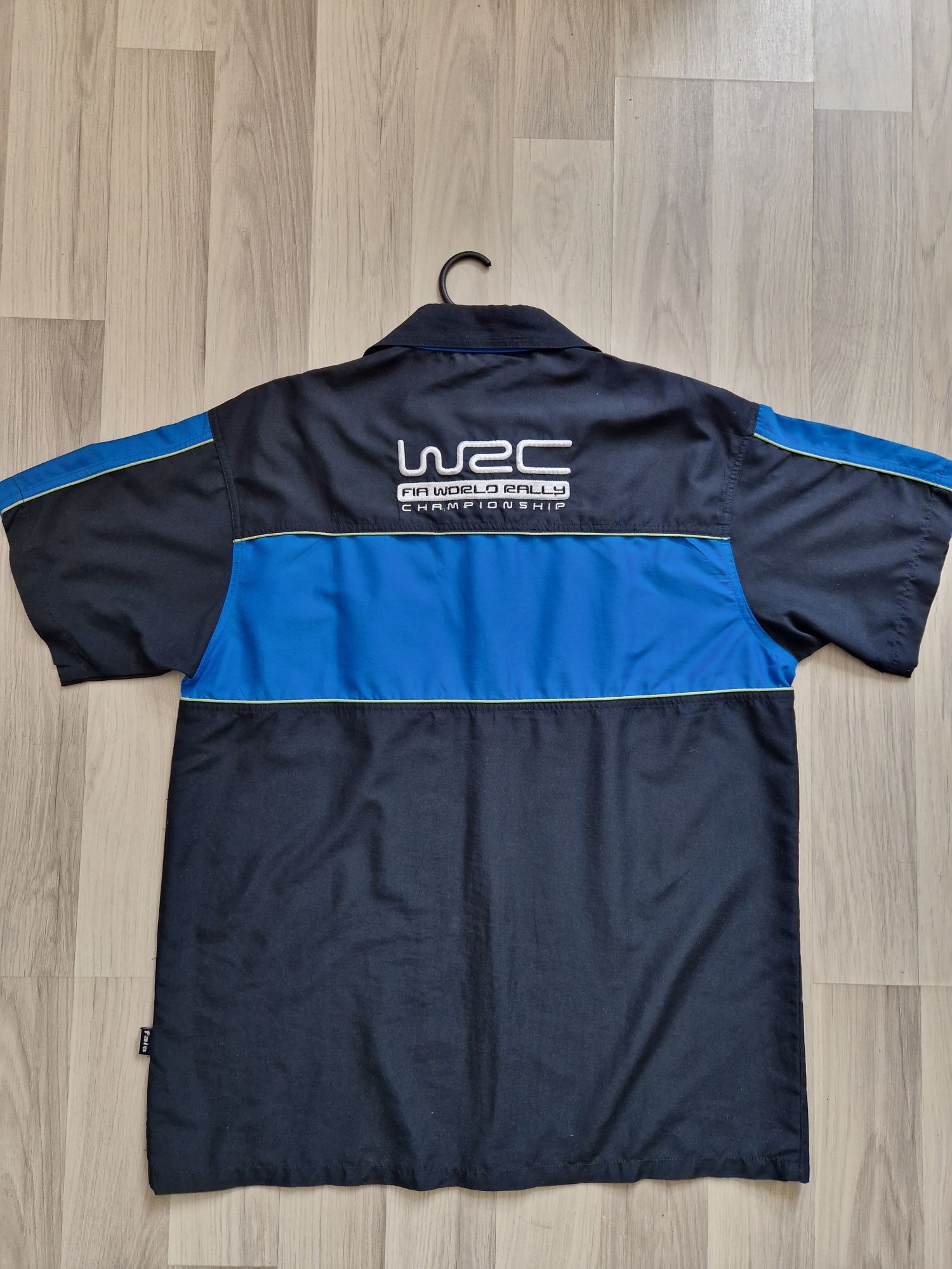 Koszula WRC Rally Finland klasyk oryginał