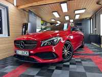 Mercedes-Benz CLA CLA 200 AMG LINE SALON PL 1 Właściciel Bezwypadkowy