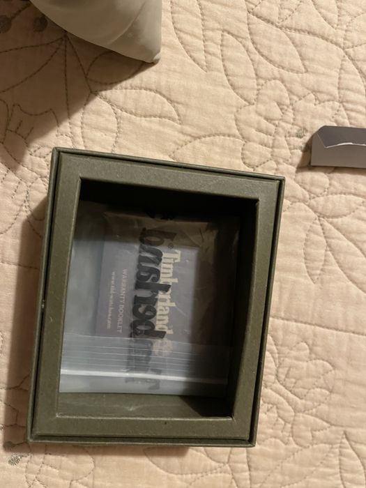 Relogio Timberland glencove MSTR PRETO