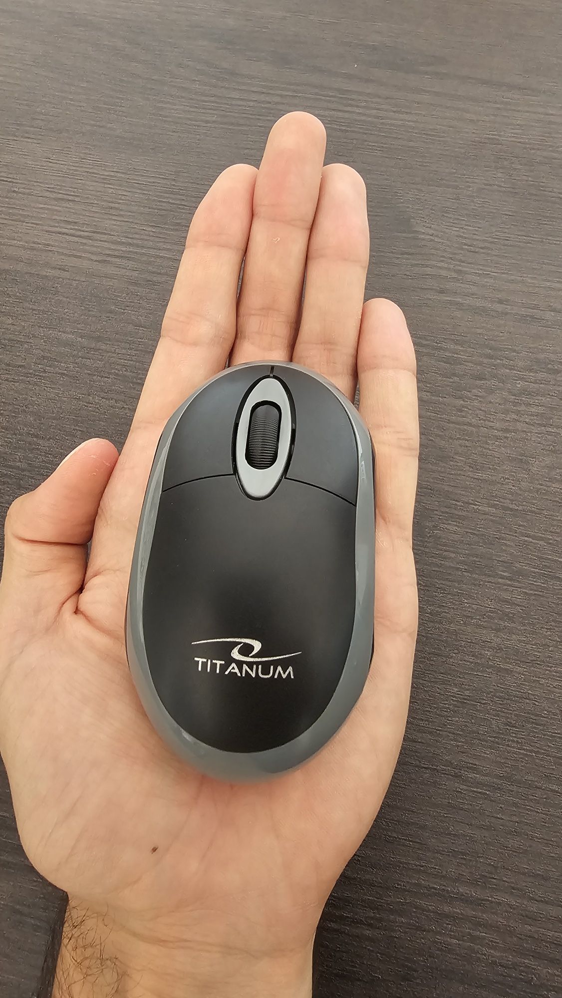 Rato sem fios USB Como Novo