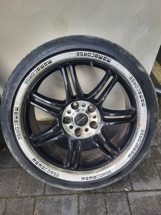 Felgi 18"Audi Mercedes 5x112 i 5x114,3 Dystanse