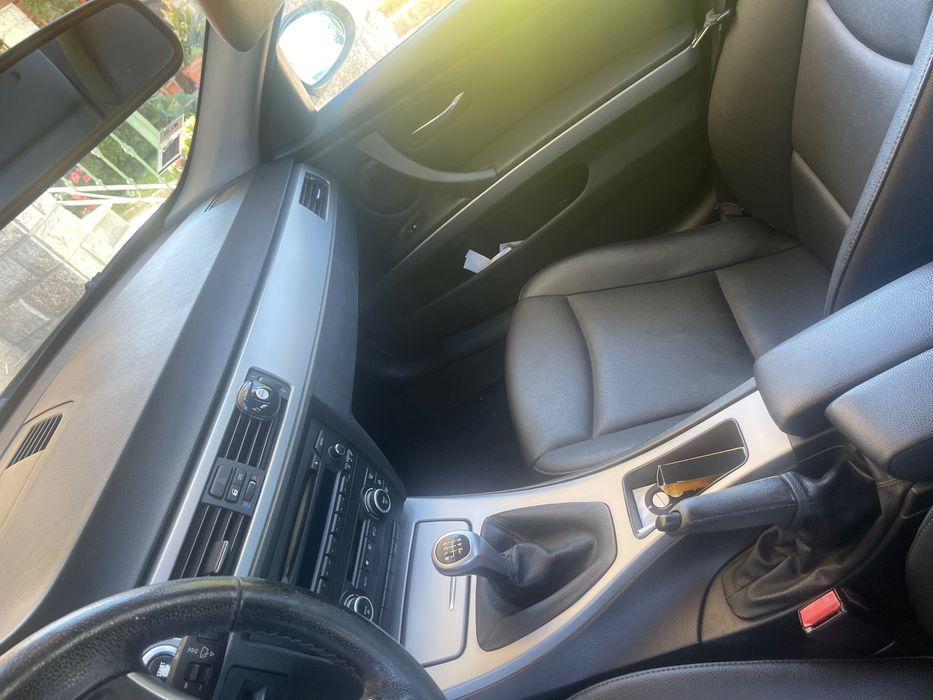 Vendo Bmw 320d 177cv