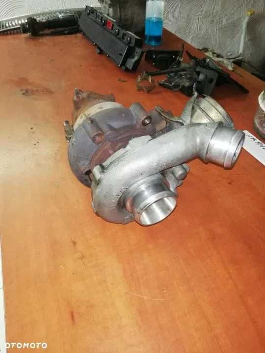 Turbosprężarka Turbina Vw Lt 2.8 Tdi