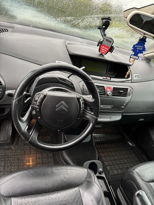 Citroen C4 Grand Picasso Exclusive
