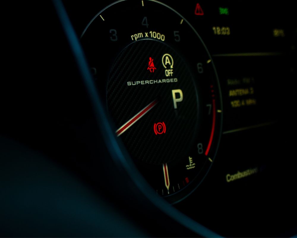 Land Rover Range Rover Sport 5.0 V8