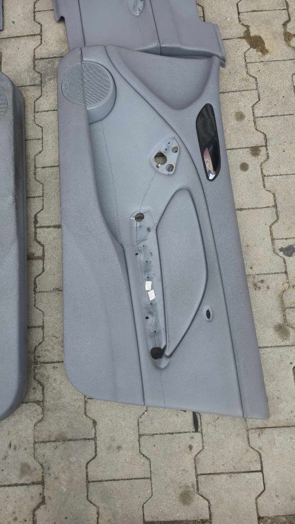 Bmw e46 coupe wnetrze skóra podgrzewane