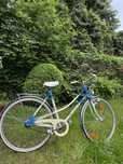 Rower miejski retro damka Gefag