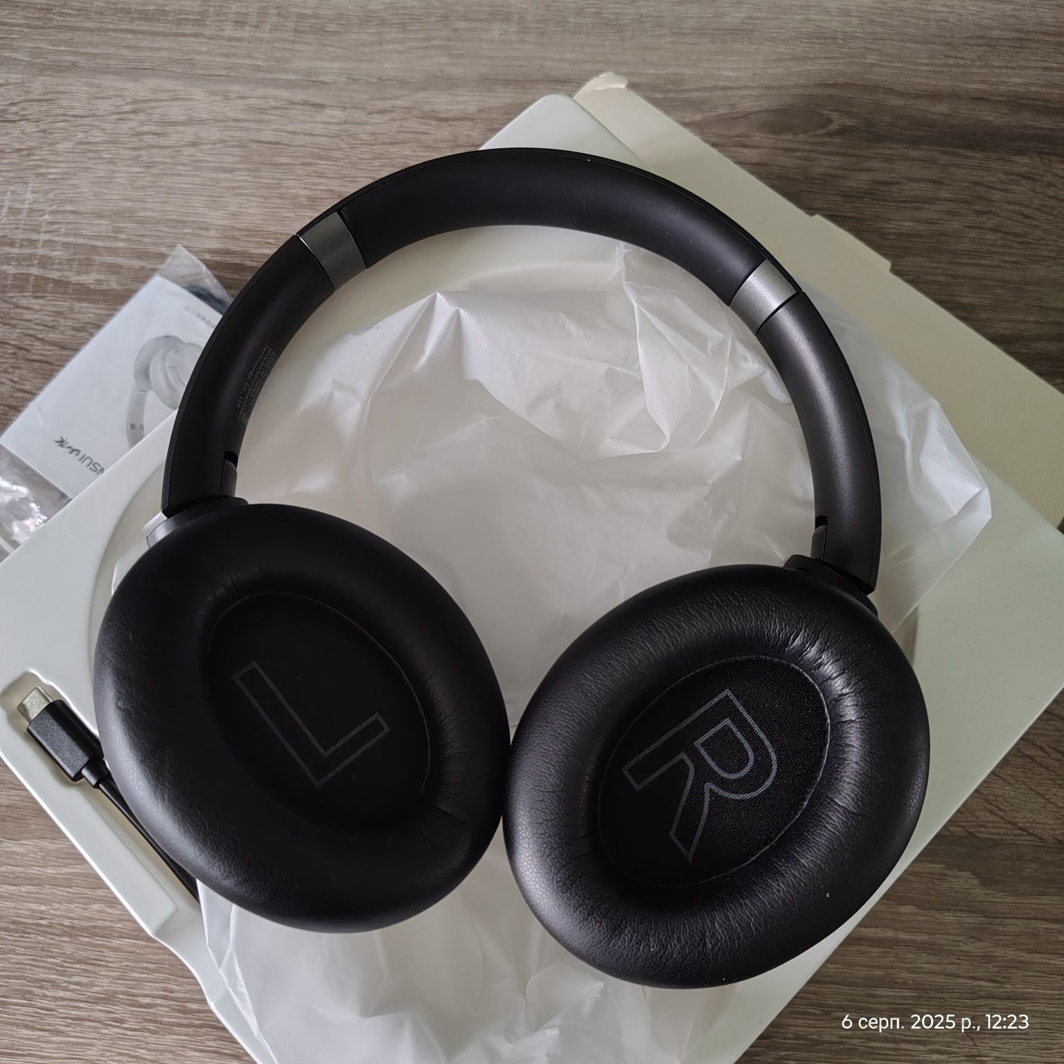 Sansui TD46 Black