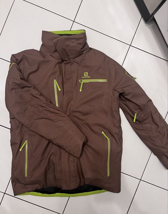 Kurtka Salomon Brilliant 20k/20k