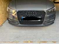 Audi a3 8v hb zderzak przedni Sline grill rs