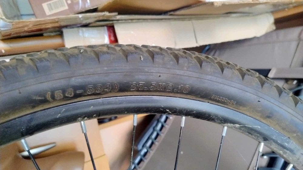 Велосипед MaxxPro 27,5" 17"(43 см) F300