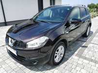 Nissan Qashqai _2010_2.0i_AUTOMAT_4x4_155500km_kamera_panorama_OPLACONY