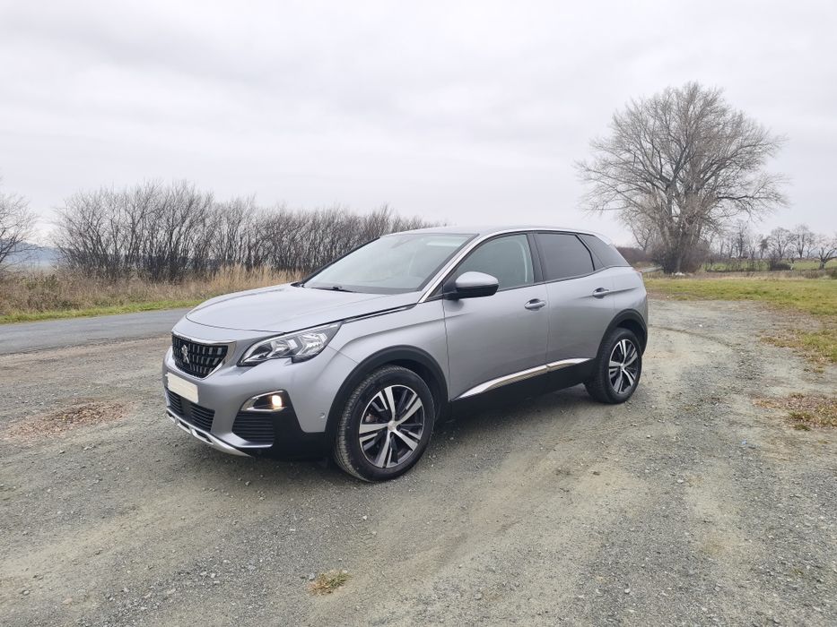 Peugeot 3008 1.2ben 130 km Kamera Ambiente tempomat  navi