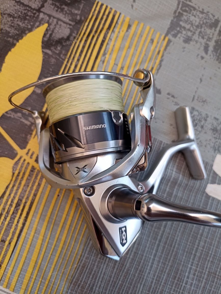 Shimano Stradic c5000xg-k